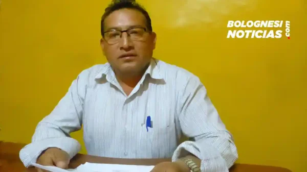 Alcalde de Pallasca lamenta agresión a periodista y se disculpa