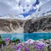 Laguna 69 en Áncash impulsa el turismo con trekking y paisajes andinos únicos