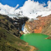 La caminata a la laguna Tullpacocha es una excelente opción de senderismo por dos días en la cordillera Blanca, en Áncash.