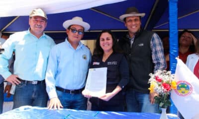 Antamina construirá nuevo hospital de Huari con una inversión que supera los S/ 80 millones