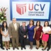 Universidad César Vallejo realiza intercambio estudiantil