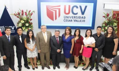 Universidad César Vallejo realiza intercambio estudiantil