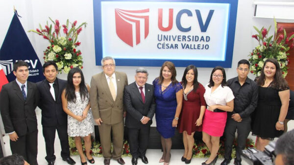 Universidad César Vallejo realiza intercambio estudiantil