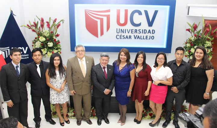 Universidad César Vallejo realiza intercambio estudiantil