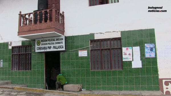 Comisaría Rural de Pallasca, Áncash