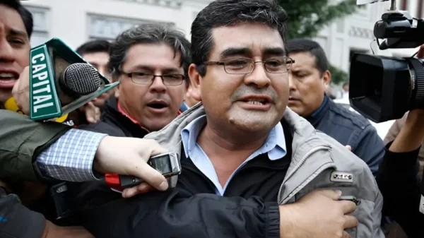 Acusación contra César Álvarez: Fiscalía solicita 35 años de cárcel por caso Nolasco