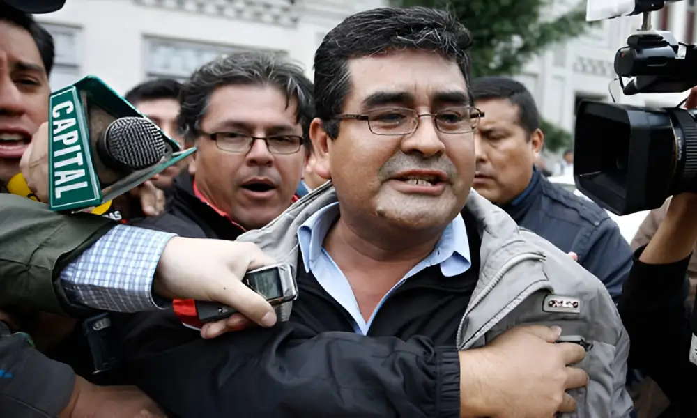 Acusación contra César Álvarez: Fiscalía solicita 35 años de cárcel por caso Nolasco