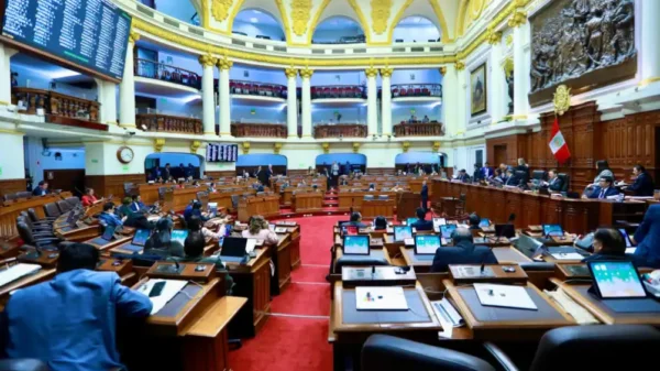 creación del distrito Rinconada