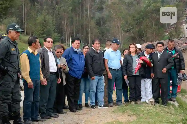 Malestar en Pampas y Conchucos por retraso en rehabilitación vial