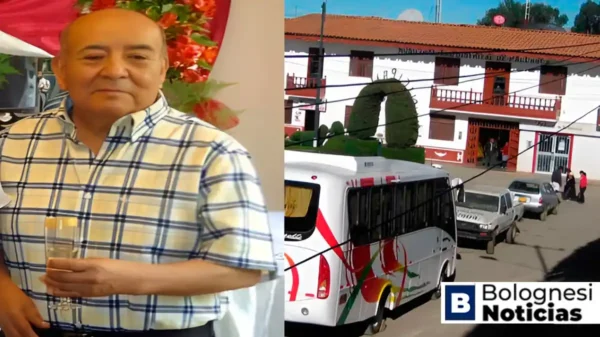 Sentencia en Pallasca: exalcalde Manuel Rafaile Huamayalli recibe 6 años de prisión efectiva por delito de colusión.