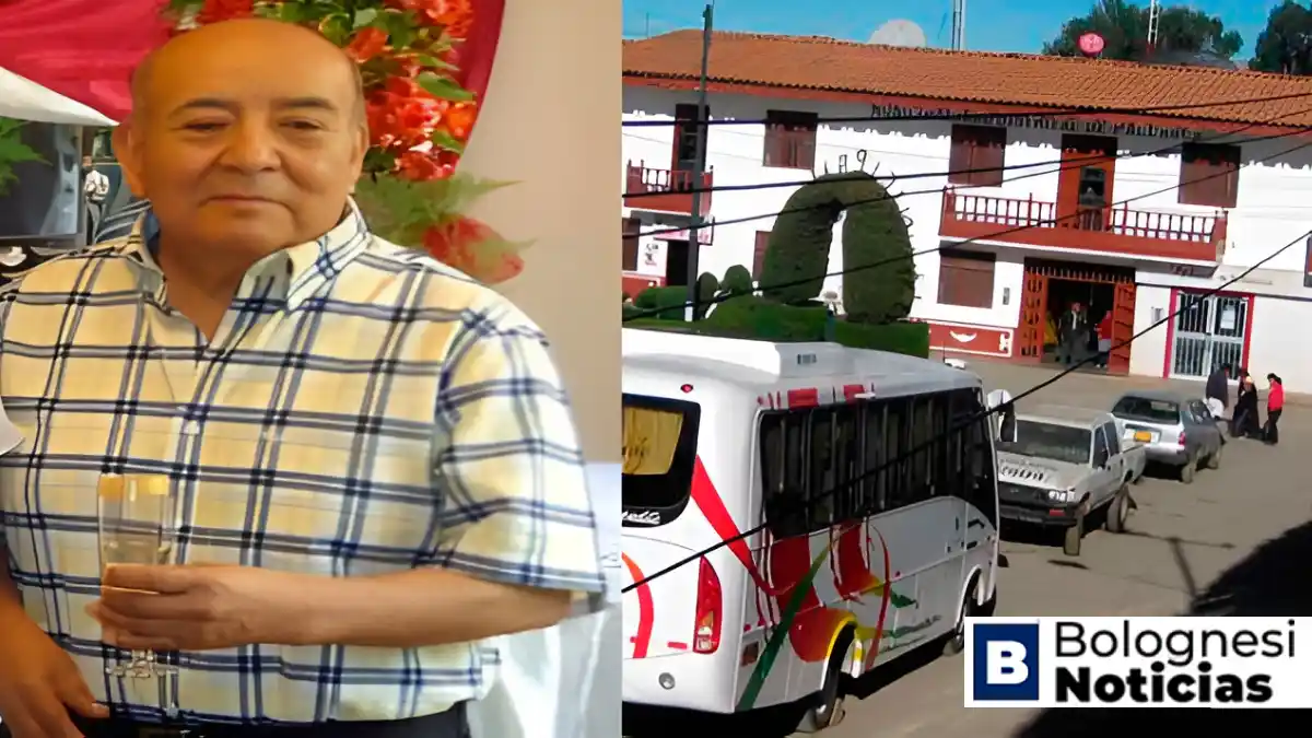 Sentencia en Pallasca: exalcalde Manuel Rafaile Huamayalli recibe 6 años de prisión efectiva por delito de colusión.