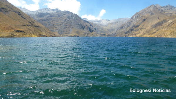 Pampasinos piden que laguna Pelagatos sea intangible
