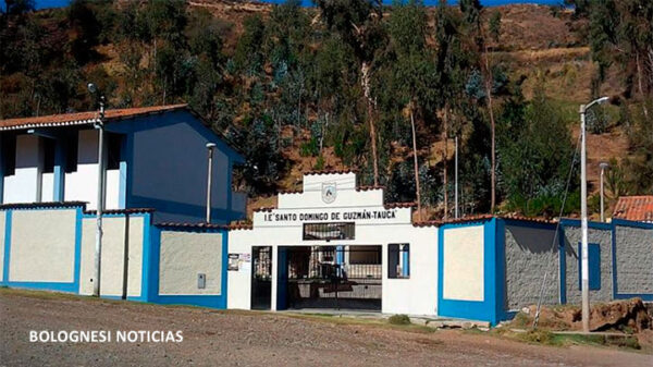 Pallasca: profesor condenado a 35 años por violar una alumna en Tauca