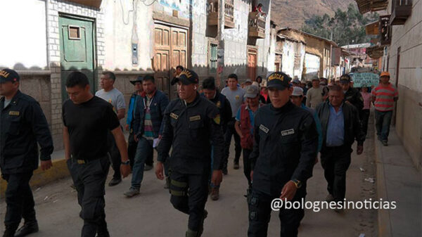 Pallasca: cuatro heridos y daños en conflicto comunal en Pampas