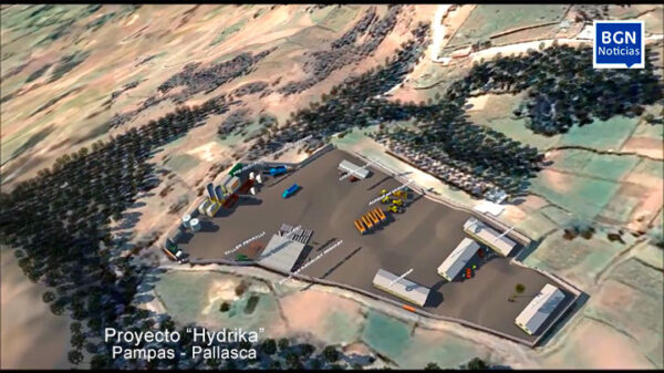 Proyecto de Hydrika Generacion S.A.C.