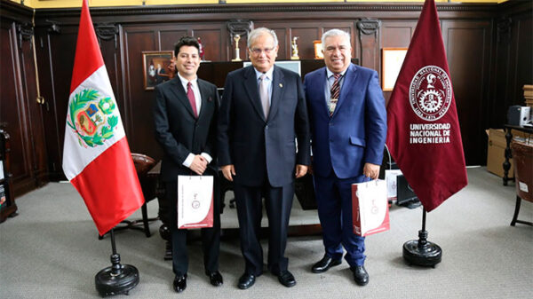 La UNI en gran nivel académico