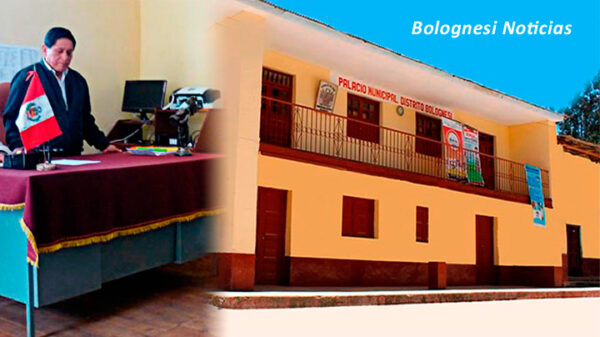 Pallasca: exalcalde de Bolognesi Grabiel Domínguez a juicio oral.