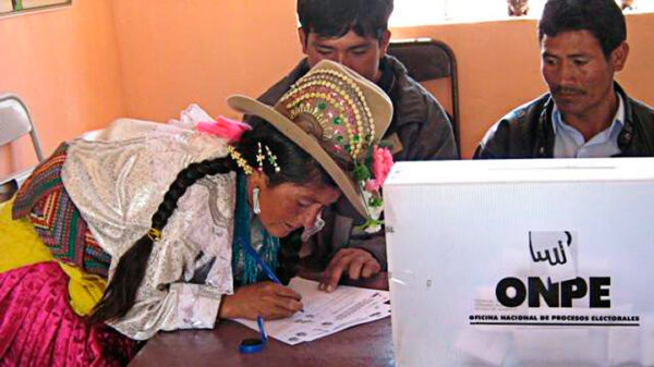 ONPE procesos electorales