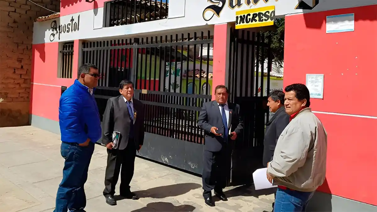 DRE Áncash interviene por denuncia de maltrato escolar en Cabana