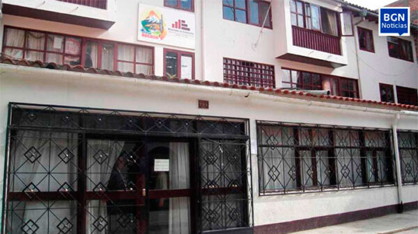 Nuevo director regional de educación