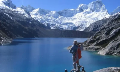 Viajar a Áncash permite recorrer atractivos turísticos y paisajes naturales en pocos días