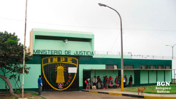 Chimbote: dan libertad a 28 internos ante amenaza de la COVID-19