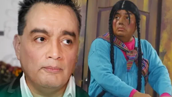 Tania Pariona exige frenar la discriminación contra mujeres en “La Paisana Jacinta”