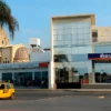 Julia Llanos Centurión, trabajadora del Banco de la Nación denunciada por presunto hurto en Nuevo Chimbote.