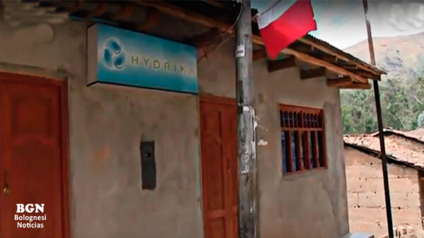 Hydrika proyecto energético en Pallasca, Áncash.