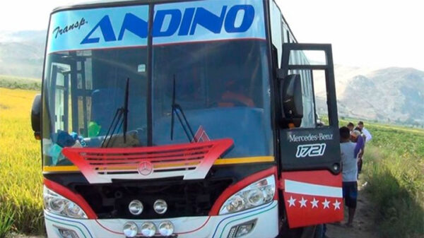 Chimbote: delincuentes matan a profesor durante asalto a ómnibus