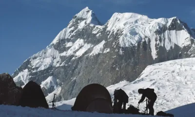 Nevado Huascarán en Áncash impulsa el turismo y conserva la biodiversidad andina