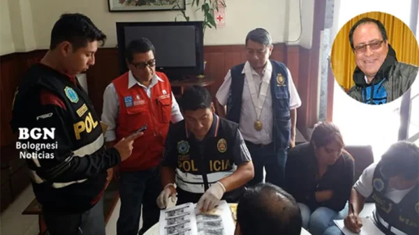 Fiscalía solicitará prisión preventiva para Roger Corales por coima de S/30 mil