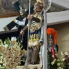 Procesión de Semana Santa Huaraz con miles de fieles y turistas en Áncash
