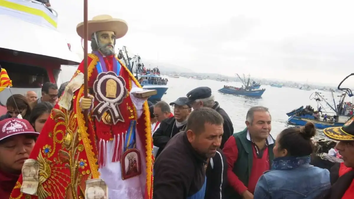 Festividad de San Pedrito de Chimbote reconocida como Patrimonio Cultural de la Nación