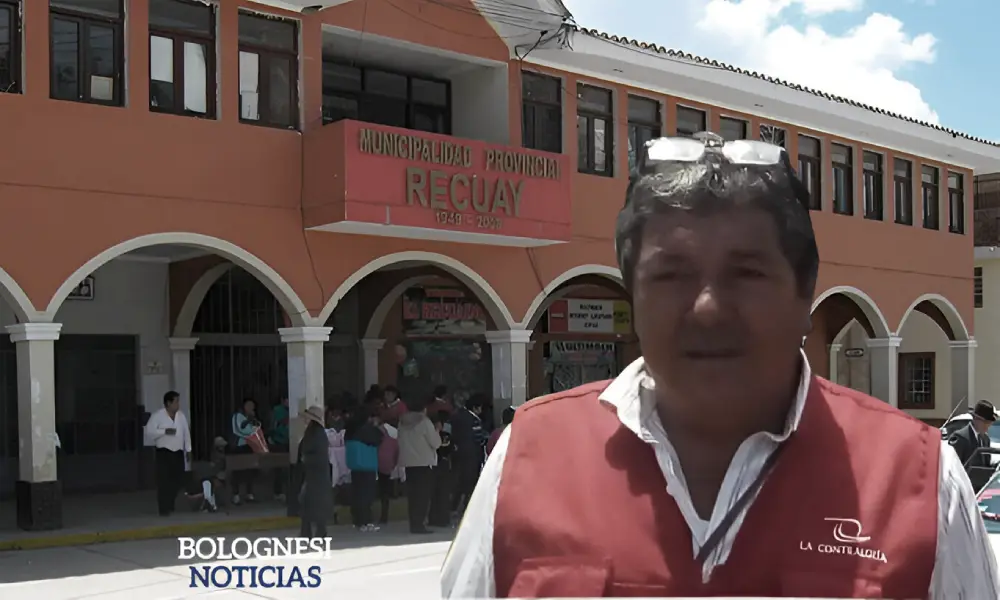 Áncash: Contraloría mantiene en cargo a jefe del OCI pese a proceso por malversación