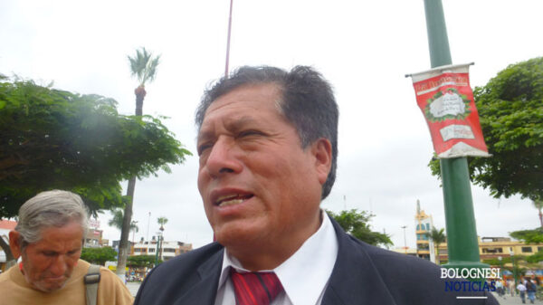 Jesús Aranda elegido Vice Gobernador de Áncash