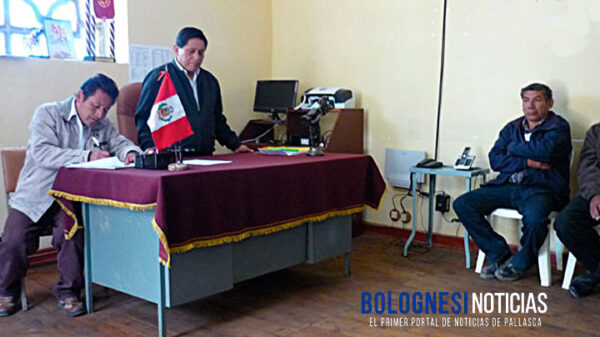 Pallasca: exalcalde Grabiel Domínguez, sentenciado por colusión.