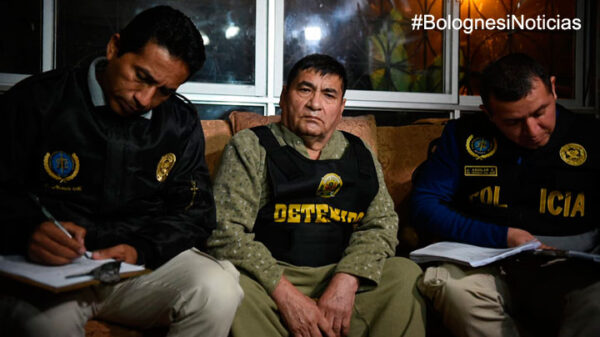 exalcalde del distrito de La Victoria, Elías Cuba, y su hijo, Moisés Cuba integraban la banda delincuencial en Lima, Perú.