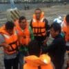 Sernanp capacita a pescadores de Chimbote para supervivencia en el mar