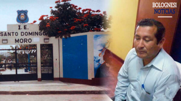 Profesor fue detenido acusado de agredir a un estudiante