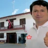 Amílcar Miranda presenta su plan para transformar el distrito de Pallasca con propuestas de desarrollo, empleo y agricultura sostenible.