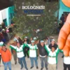 Manuel Hidalgo Sifuentes aparece en campaña política en Pallasca pese a no ser candidato en las Elecciones Regionales y Municipales 2018.