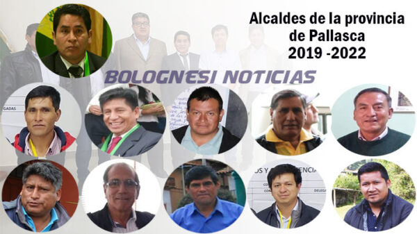 Aumentan sueldos a los alcaldes de Pallasca