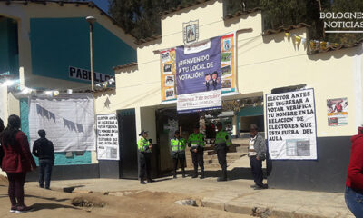 elige el lugar de votacion