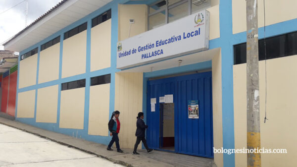 Drea Áncash prohíbe pago de incentivos en la Ugel Pallasca