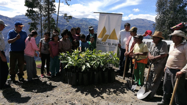 Áncash: 438 denuncios mineros tiene Pallasca