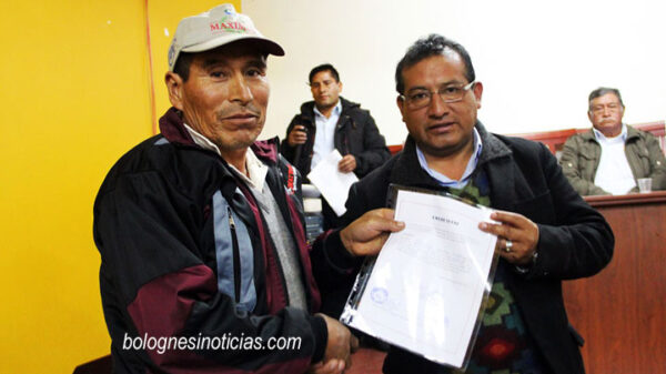 Exalcalde de Pallasca Risco condenado por falsa declaración