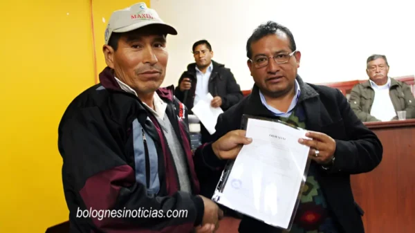 Nicolás Risco Orbegozo, exalcalde de Pallasca en Áncash, fue condenado por falsa declaración ante el Jurado Nacional de Elecciones.