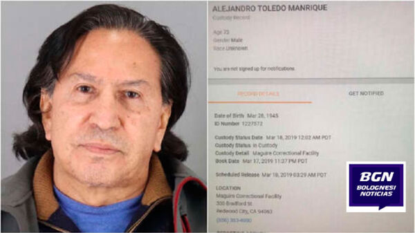 Alejandro Toledo