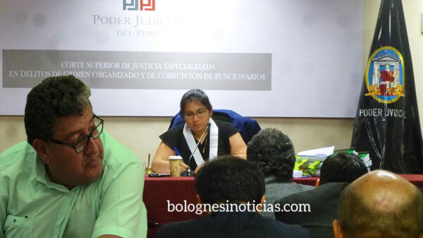 Martín Espinal Reyes, considerado pieza clave en el caso «La Centralita»